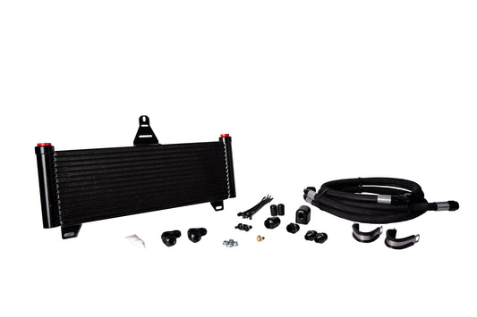 Transmission Cooler and Line Kit for 1994-2002 Dodge Ram Fleece Performance Fleece Performance