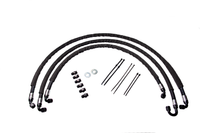 2011-2014 GM Duramax Heavy Duty Replacement Transmission Cooler Lines 2011-2014 GM 2500/3500 Fleece Performance Fleece Performance