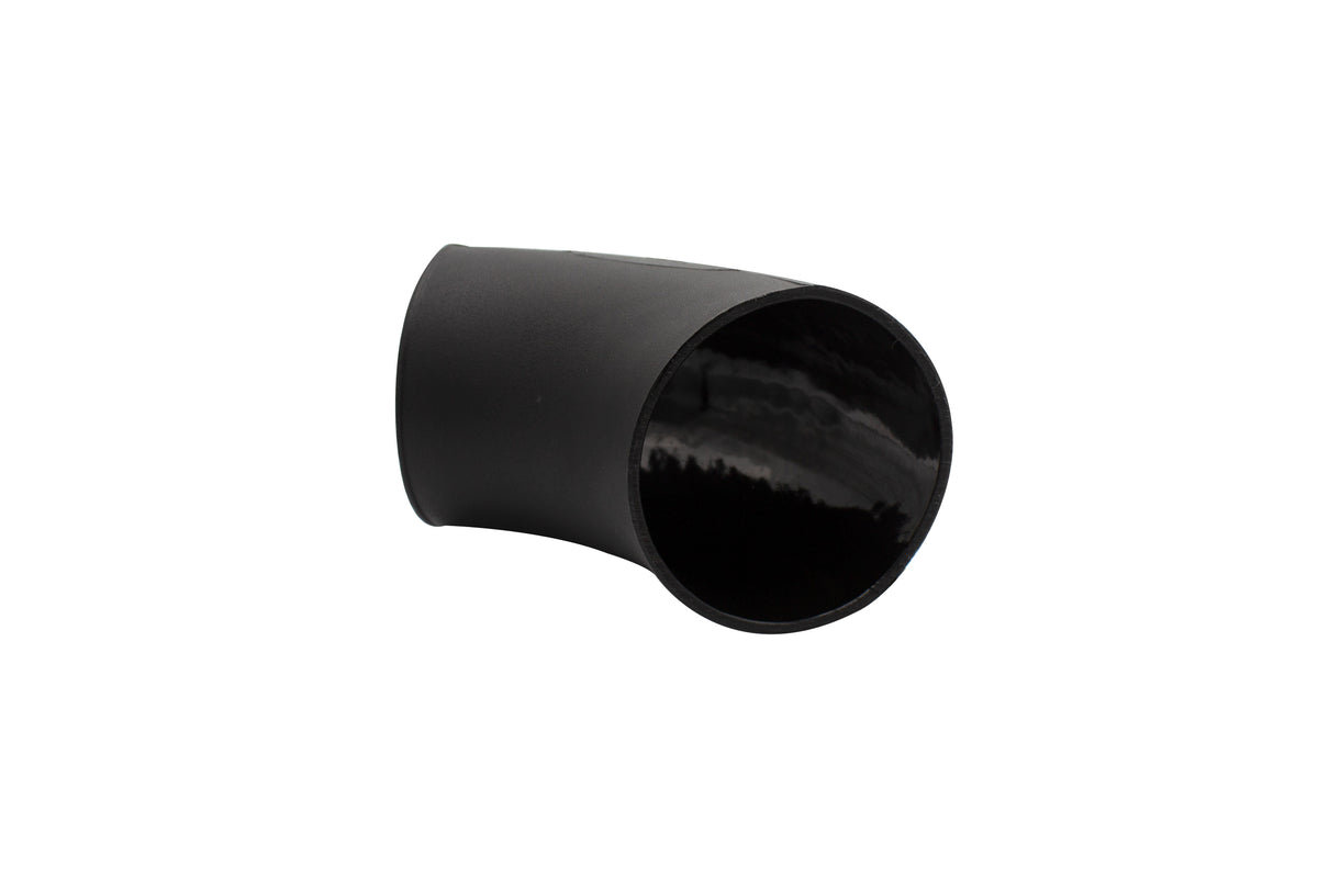 Molded Plastic Universal 5 Inch Intake Manifold Elbow Fleece Performance Fleece Performance