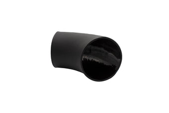 compare product Molded Plastic Universal 5 Inch Intake Manifold Elbow Fleece Performance