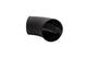 Molded Plastic Universal 5 Inch Intake Manifold Elbow Fleece Performance Fleece Performance