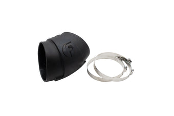 compare product Molded Rubber Universal Elbow for 5 Inch Intakes Fleece Performance