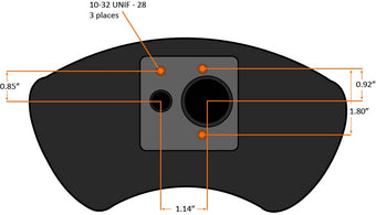 compare product Molded Plastic Universal 5 Inch Intake Manifold Elbow with Sensor Mounting Provisions Fleece Performance
