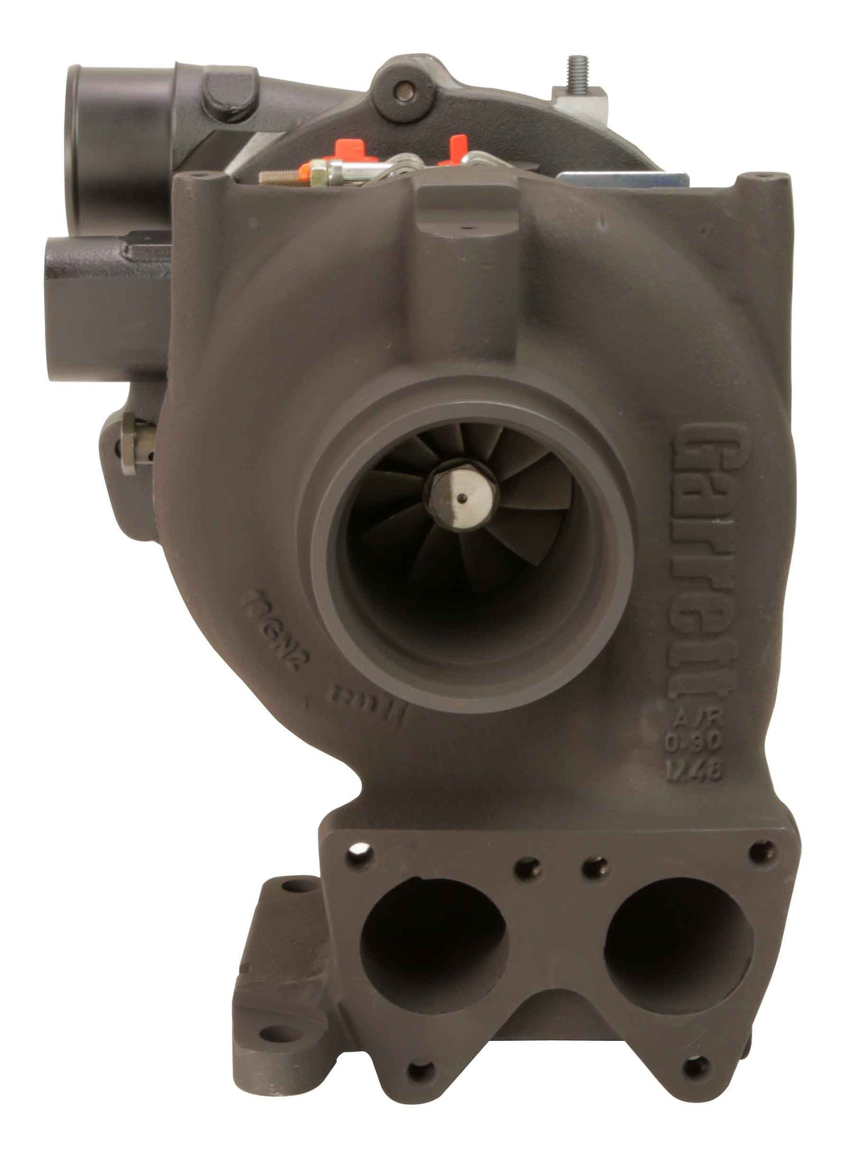2004.5-2010 LLY, LBZ, LMM Duramax 63mm FMW Cheetah Turbocharger STREET Fleece Performance Fleece Performance