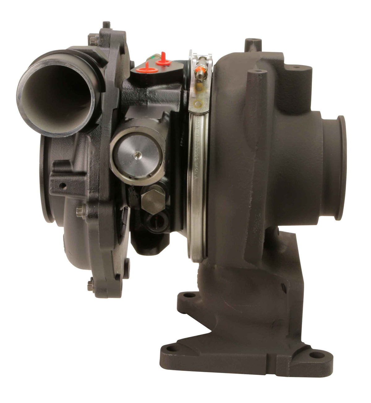2004.5-2010 LLY, LBZ, LMM Duramax 63mm FMW Cheetah Turbocharger STREET Fleece Performance Fleece Performance