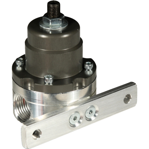 FASS Adjustable Fuel Pressure Regulator Fass