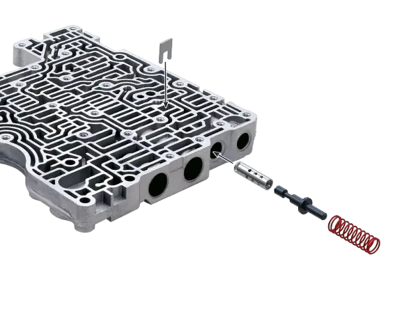 Feed Limit Low Valve Kit