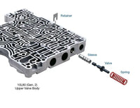Feed Limit Low Valve Kit