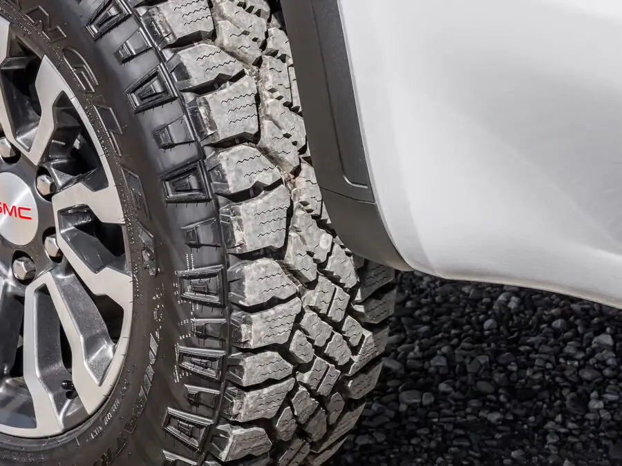 Fender Trim Finishing Caps For '19-'24 GMC Sierra 1500 Cognito Motorsports