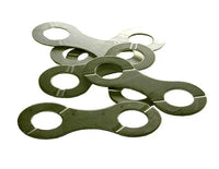 Figure-8 Thrust Washer For 1.82-Style Planetary - Pack of 6