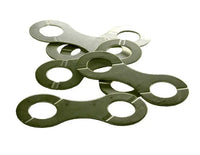 Figure-8 Thrust Washer For 1.82-Style Planetary - Pack of 6