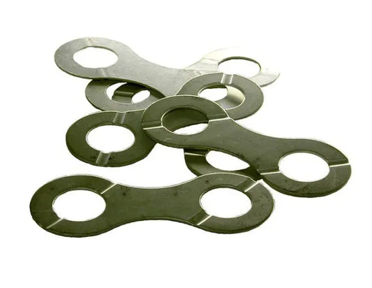Suncoast Figure-8 Thrust Washer For 1.82-Style Planetary - Pack of 6