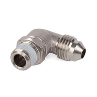 Fitting Elbow, Swivel, 1/8" MNPT x 4AN M - 21815