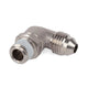 Fitting Elbow, Swivel, 1/8" MNPT x 4AN M - 21815