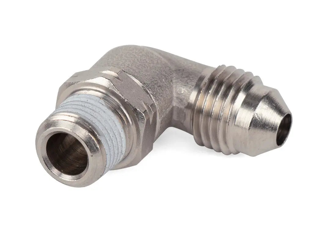 Fitting Elbow, Swivel, 1/8" MNPT x 4AN M - 21815 - image 2