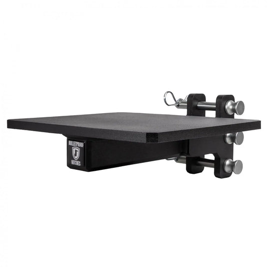 Flat Plate Attachment BulletProof Hitch BulletProof Hitches