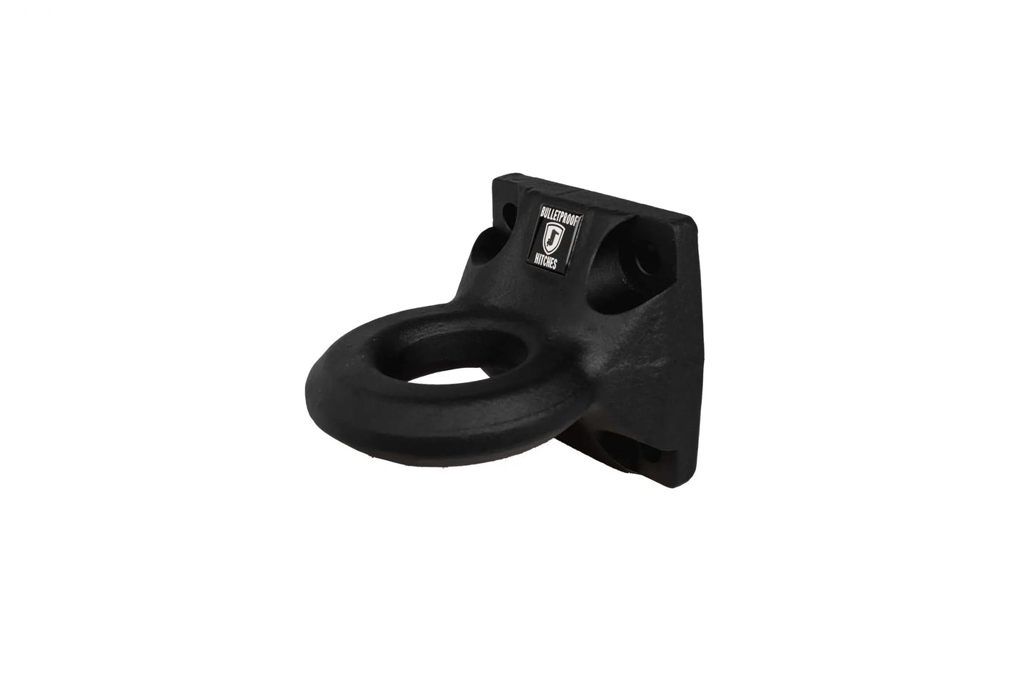Flat Plate Loop (Lunette Ring) Attachment BulletProof Hitch BulletProof Hitches
