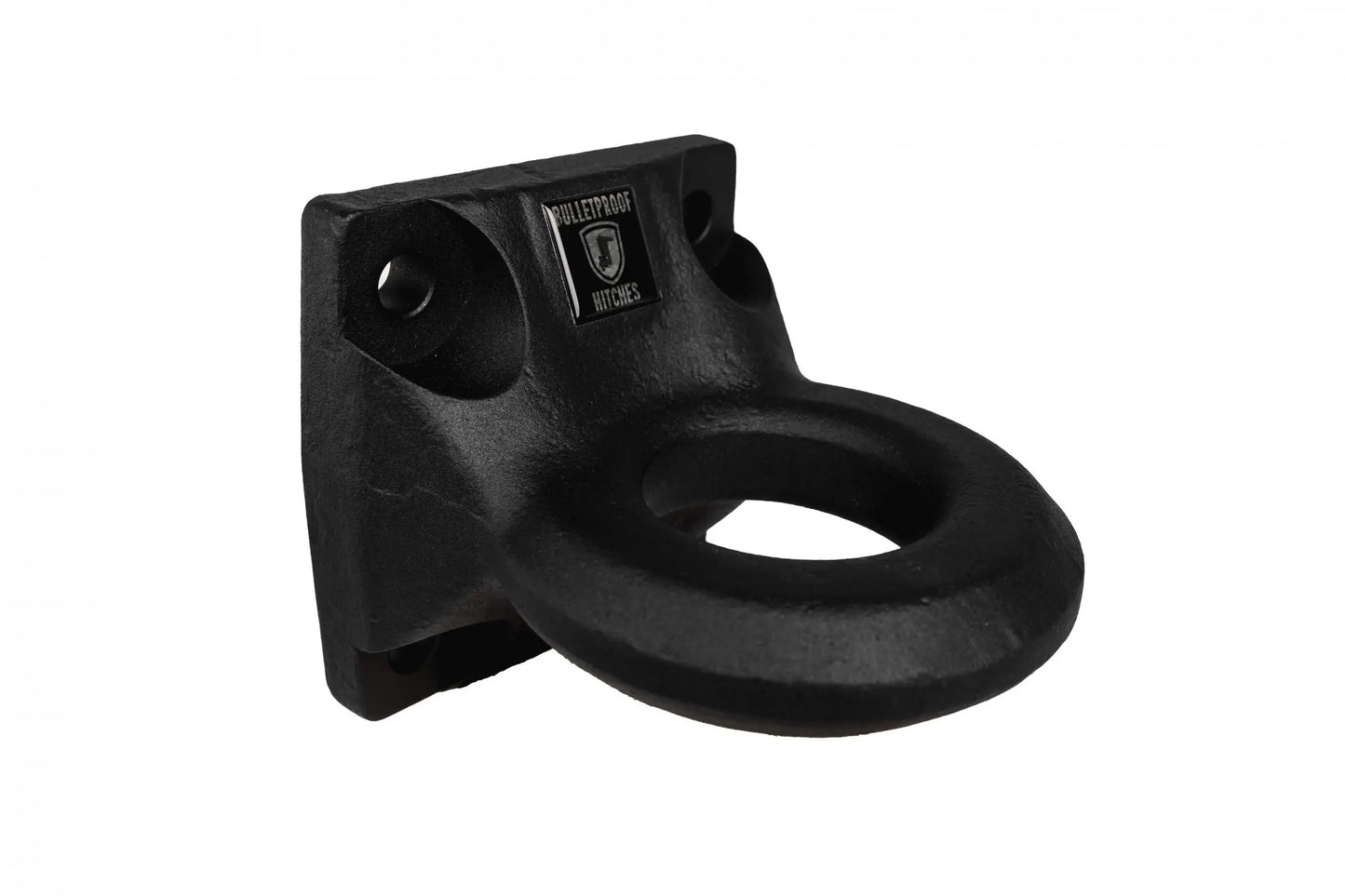 Flat Plate Loop (Lunette Ring) Attachment BulletProof Hitch BulletProof Hitches
