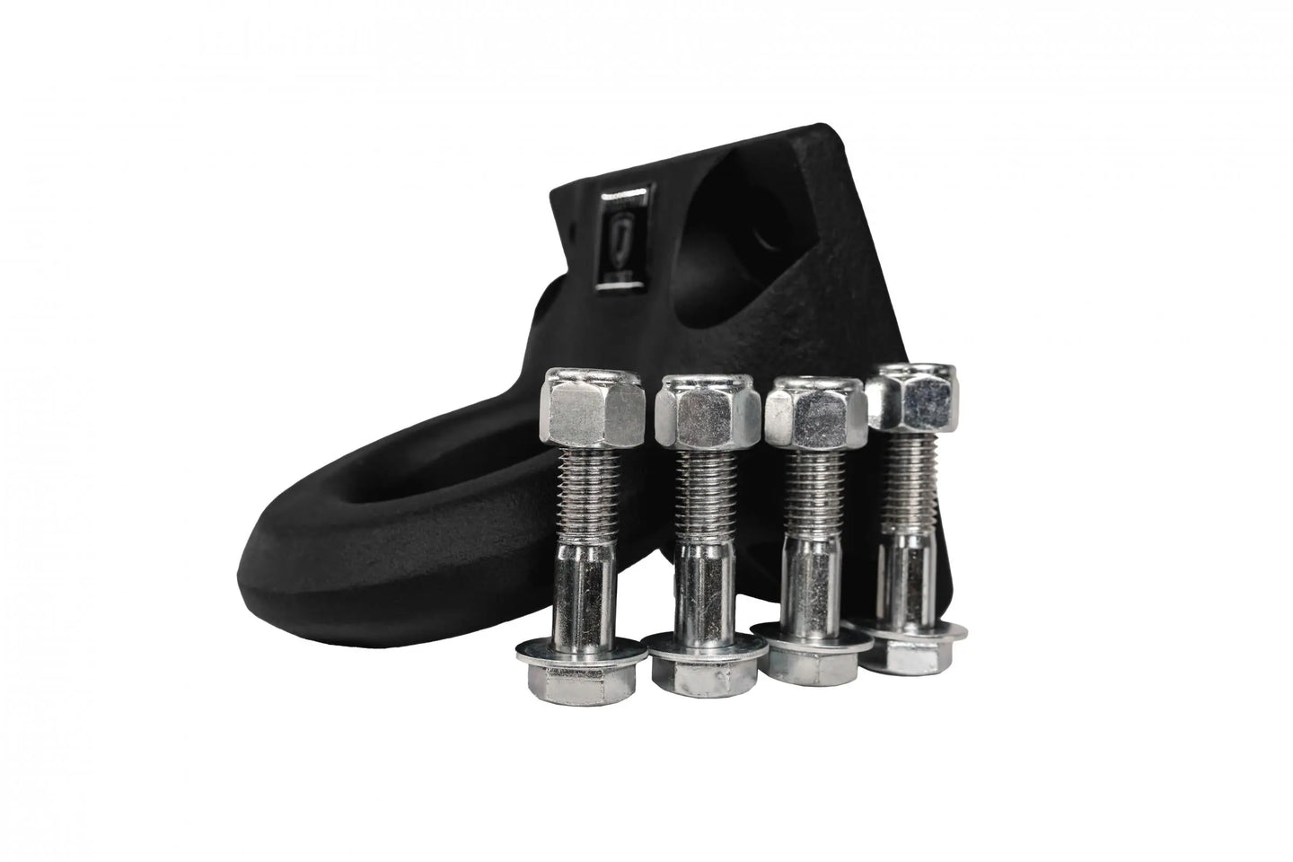 Flat Plate Loop (Lunette Ring) Attachment BulletProof Hitch BulletProof Hitches
