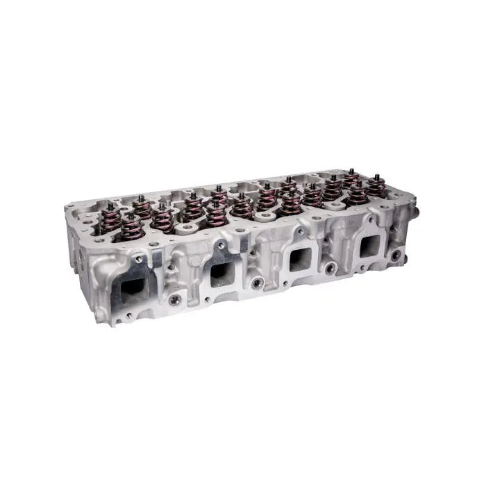 Fleece Performance Freedom Series Duramax Cylinder Head for 2017-2023 L5P, part numbers FPE-61-10014-P (Passenger side) and FPE-61-10014-D (Driver's side)