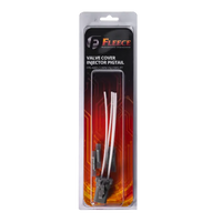 Fleece Performance Valve Cover Injector Pigtail (4-pin) for 2003-2005 RAM with Cummins package view