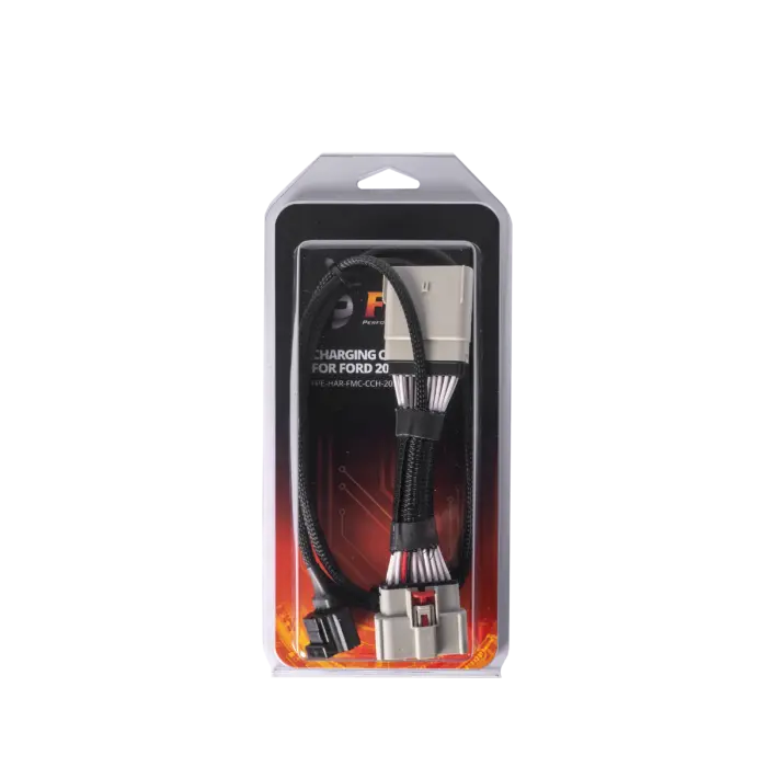 Fleece Performance Charging Circuit Harness for 2020-2022 Ford 6.7L Power Stroke Package View
