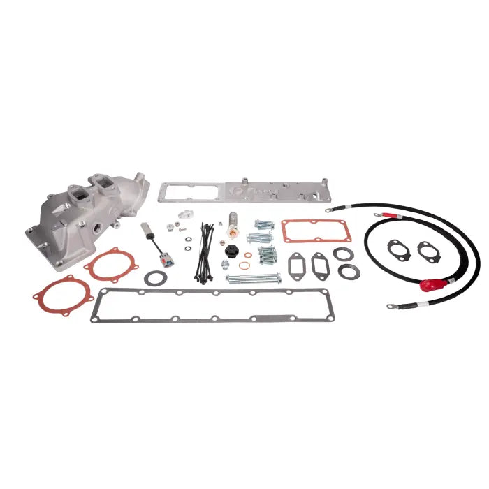Fleece Performance Intake and Grid Heater Kit for 2007.5–2024 6.7L Cummins Fleece Performance