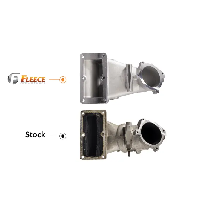Fleece Performance Intake and Grid Heater Kit for 2007.5–2024 6.7L Cummins Fleece Performance