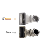 Fleece Performance Intake and Grid Heater Kit for 2007.5–2024 6.7L Cummins Fleece Performance