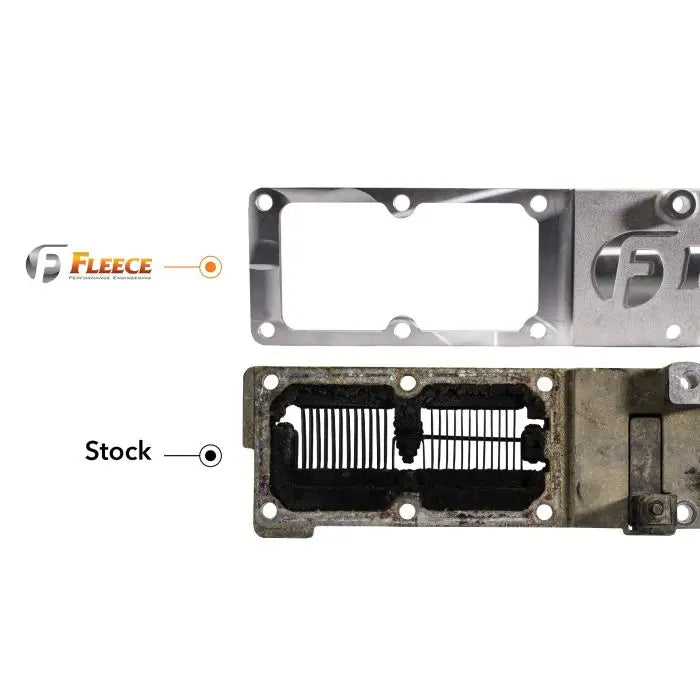 Fleece Performance Intake and Grid Heater Kit for 2007.5–2024 6.7L Cummins Fleece Performance