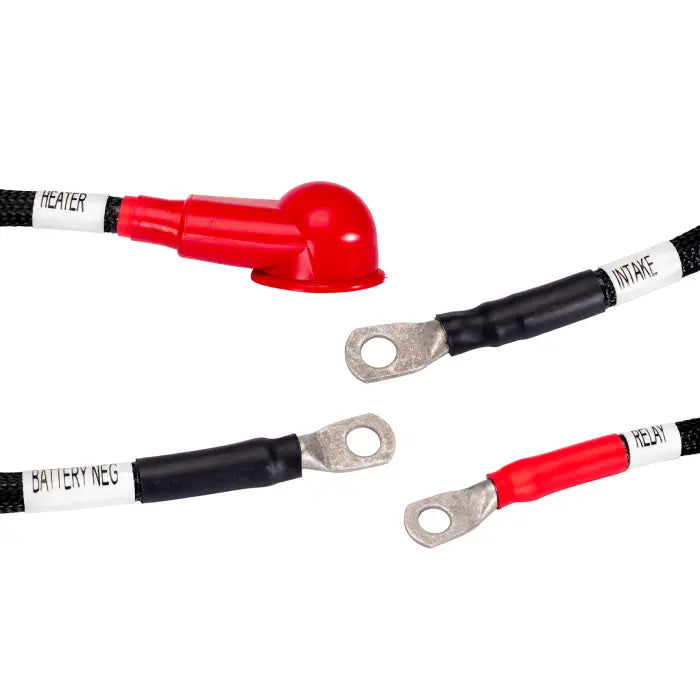 Fleece Performance Intake and Grid Heater Kit for 2007.5–2024 6.7L Cummins Fleece Performance