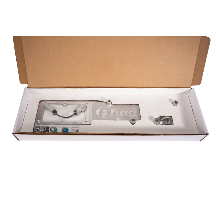 Fleece Performance Intake and Grid Heater Kit for 2007.5–2024 6.7L Cummins Fleece Performance
