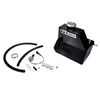 Fleece Performance Replacement Coolant Tank For 2013 - 2018 Ram 6.7L Cummins Fleece Performance