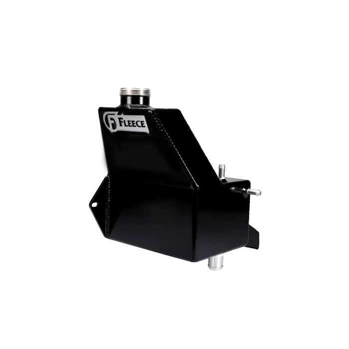 Fleece Performance Replacement Coolant Tank For 2013 - 2018 Ram 6.7L Cummins Fleece Performance