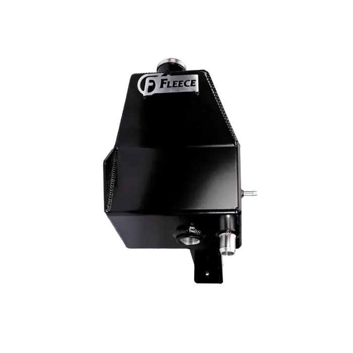 Fleece Performance Replacement Coolant Tank For 2013 - 2018 Ram 6.7L Cummins Fleece Performance