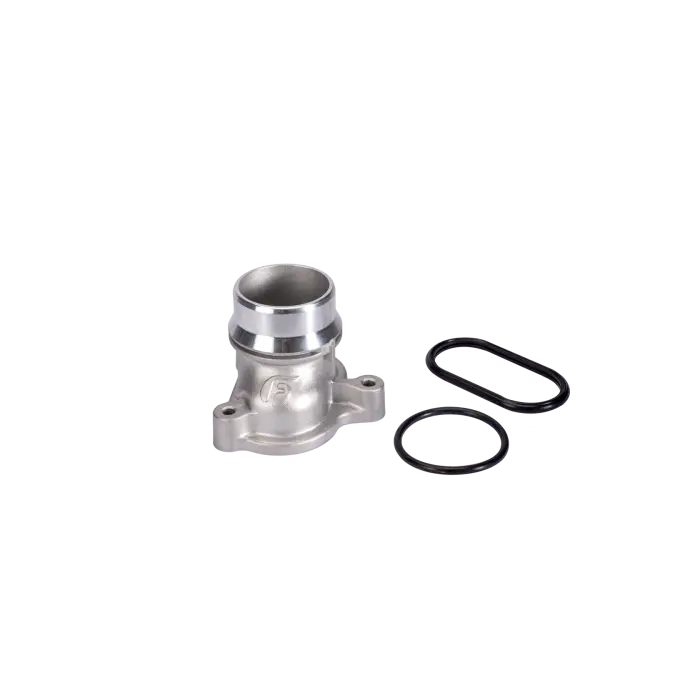 Fleece Performance Thermostat Housing Upgrade for 2011–2025 6.7L Power Stroke TAMELESS PERFORMANCE