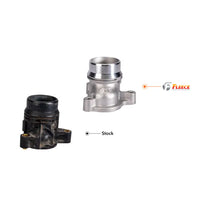 Fleece Performance Thermostat Housing Upgrade for 2011–2025 6.7L Power Stroke TAMELESS PERFORMANCE