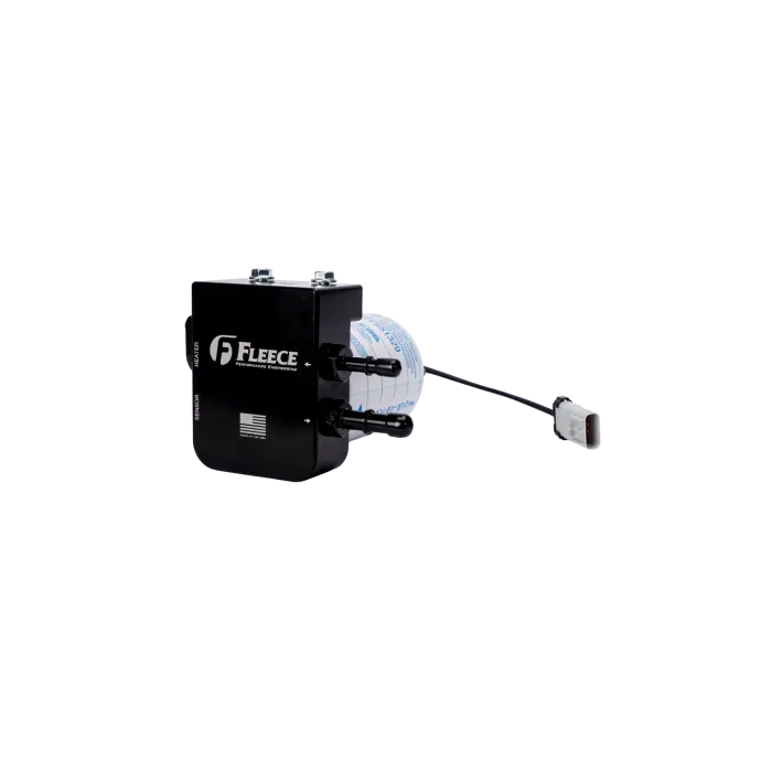 Fleece Performance Under Bed Fuel Filter Assembly For 2019–2024 Ram 2500/3500 6.7L Cummins Fleece Performance