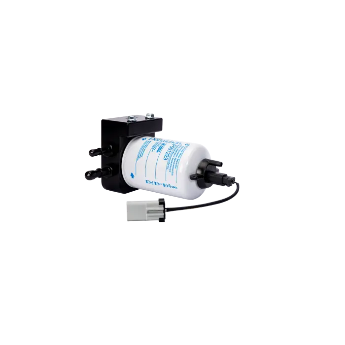 Fleece Performance Under Bed Fuel Filter Assembly For 2019–2024 Ram 2500/3500 6.7L Cummins Fleece Performance