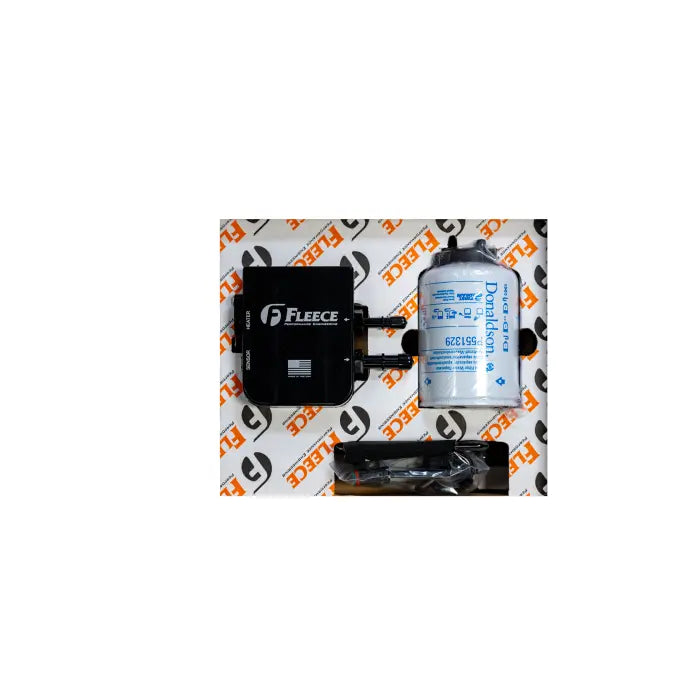 Fleece Performance Under Bed Fuel Filter Assembly For 2019–2024 Ram 2500/3500 6.7L Cummins Fleece Performance