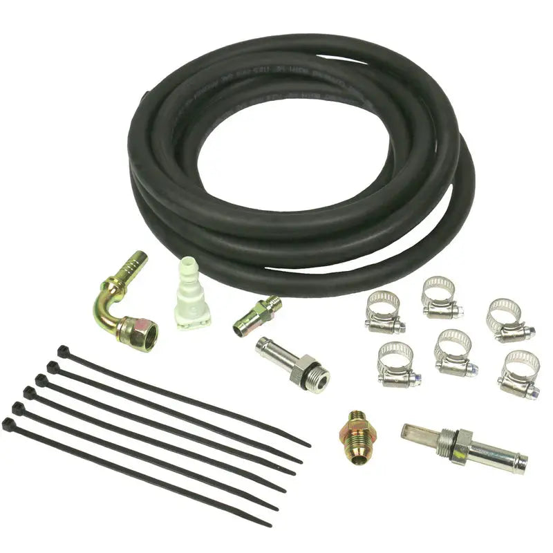 Flow-MaX Monster 1/2in Line Kit - TAMELESS PERFORMANCE - TAMELESS ...