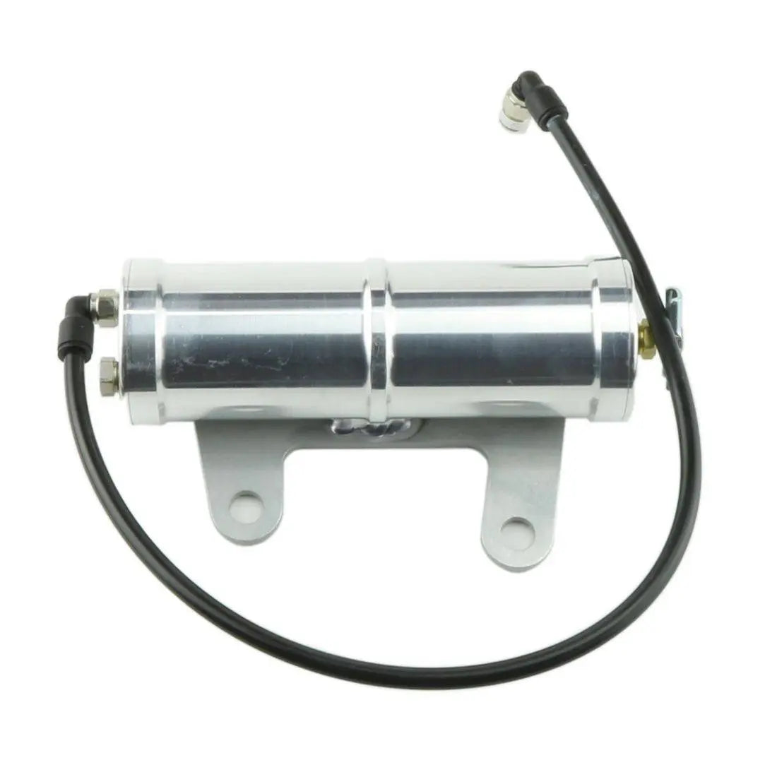 Fluid Overflow Tank - Mounted On Extension Housing