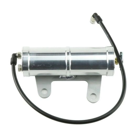 Fluid Overflow Tank - Mounted On Extension Housing