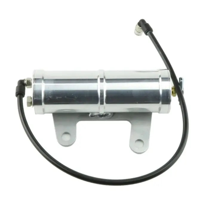 Fluid Overflow Tank - Mounted On Extension Housing