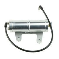 Fluid Overflow Tank - Mounted On Extension Housing