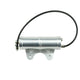 Fluid Overflow Tank - Mounted On Servo Cover