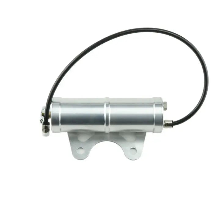 Fluid Overflow Tank - Mounted On Servo Cover