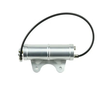 Fluid Overflow Tank - Mounted On Servo Cover
