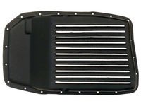 Ford 6R80, 6R100 Deep Transmission Pan (Black Powder Coat)
