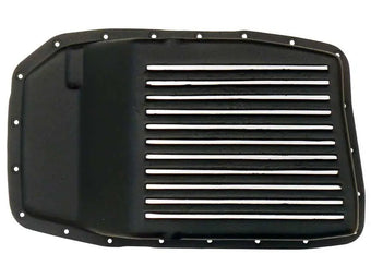 compare product Suncoast Ford 6R80, 6R100 Deep Transmission Pan (Black Powder Coat)